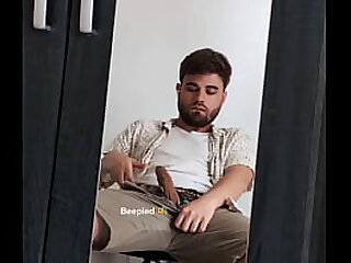 Compilation - french bottom slut jerks off and rides dildo