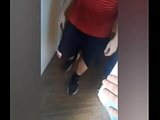 Sexo bareback na massagem