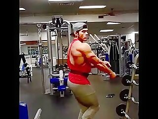 Jacob Robichaux: Louisiana Muscle Masterpiece