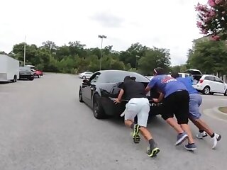 Some ... of hard starting car