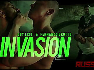 THE INVASION trailer