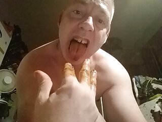 Envie de me faire lécher le cul