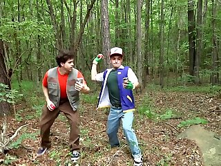 Fuckemon Go: A Gay XXX Parody