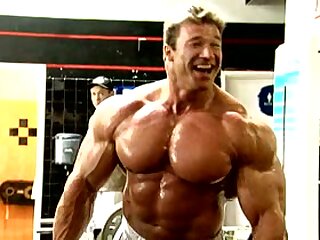 Handsome Behemoth Gunter Schlierkamp