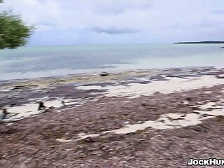 Life's a beach and so is anal