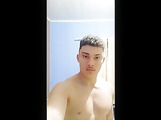 Young and huge guy @matheusfranklinfit