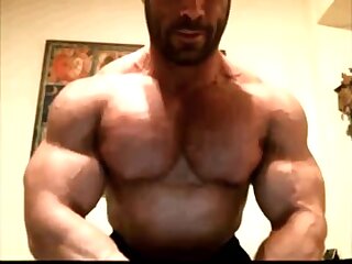 MUSCLE CAM !