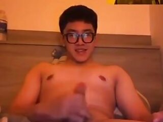 STR8 ASIAN GUY BAITED