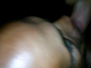 Just a short clip of closet a sissy whore loving every min of being the towns secret cum dump.