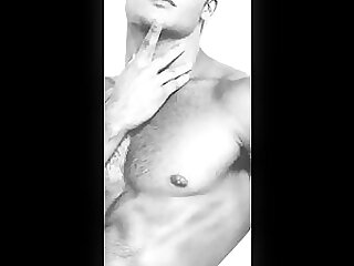 Levi from model to horny muscle bear