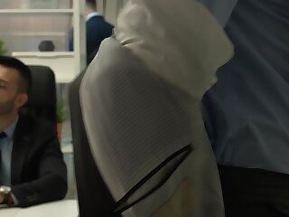 Consulting Cock Part 1