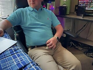 This was a nice cumshot