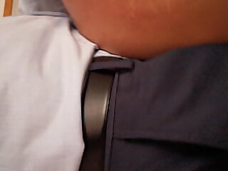 Que rico le di pito a este alumno que me rog&oacute; que me lo cojiera