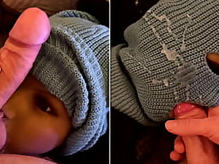 Daddy loves it when you give him a blowjob and lick his big hairy balls&excl; Lots of cum for you&excl;