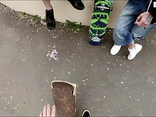 Spunkin Skaters Sc.2