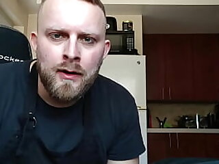 Barista Cums In Your Coffee Cup - Roleplay - Dominant Straight Guy - Dirty Talk, Masturbation and Huge Cumshot