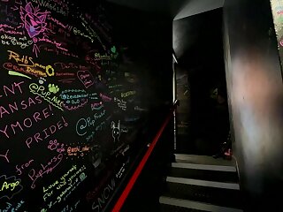 Chi Chi LaRue's Late Night Drive-In: Scene 5