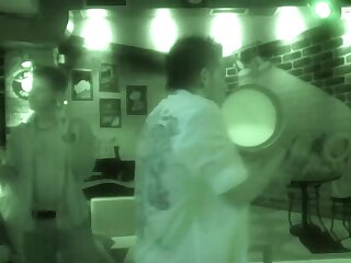 Body Heat #6 - Alex Stevens, Thomas Dyk