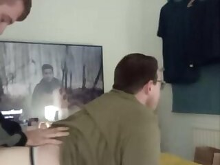 778. Straight 24 Year Old is Back to Have more of my holes again new angle