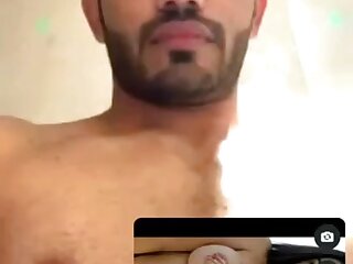 Big boy masturbation