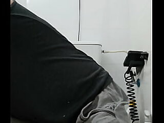 I finish the job now open your fucking mouth