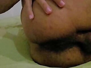 He likes to masturbate in front of his wife