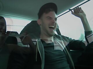 Adam and Reece Want Some Cock!