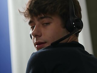 Raw Gaymers Part 2 - Joey Mills, Luke Connors