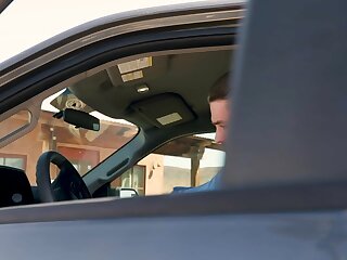 Bareback Ranch Scene 4