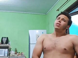 Dude had a full body orgasm