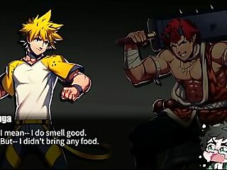 Bareback Creampie with the heavenly Host