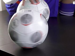 Footballs! Sc.1 (Denis Skala, Leo Beam, Nick Fox)