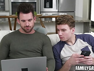 Gay step brothers fucking