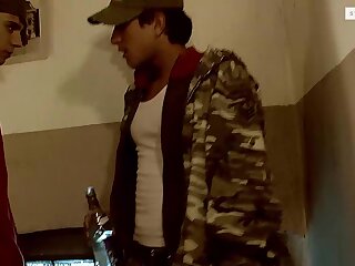 Bareback Street Gang - Scenes 3 & 4