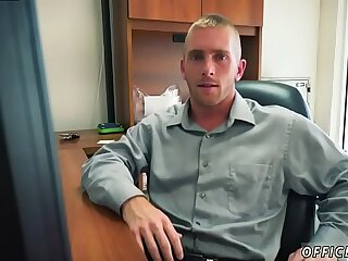 Naked straight truck drivers and straight friend gay blowjob