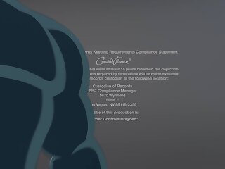 Harper Controls Brayden