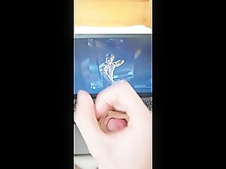 Jerking off to Axel Martinez