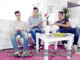 Edward Fox and Roman Smid