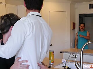 Wrestling With a Secret - Part 1