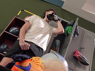 Big Soccer Cock Scores