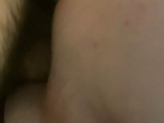 This bitch gets h!gh and immediately begs to be fucked