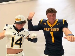 Watch these cute Football in full gear. Tiktok @braiden2269