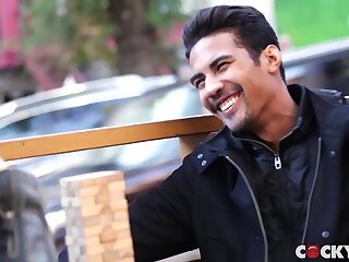 Gabriel Clark Fucks Kris Karr