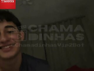 Gozada gostosa do mlkote safado