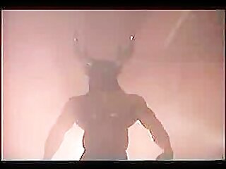 Sean Allan Mysterious Mask Man