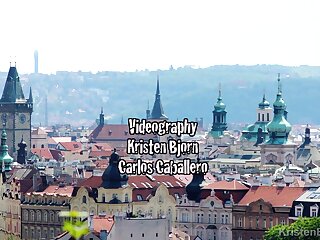 Strangers in Prague - Scene 2