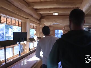 Winter Getaway Day 3 (Rowan, Tanner)