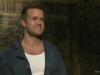 Connor Patricks taken down by two pervs