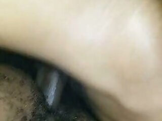 Two african gay friends enjoy anal penetration