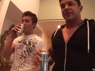 Hot Jock Loves Cock!